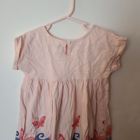 Tea Collection Rainbow Falls‎ Graphic Dress 5 - Picture 7 of 8